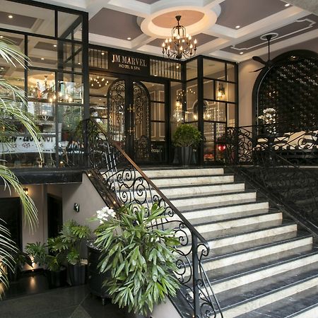 Jm Marvel Hotel & Spa Ханой Экстерьер фото