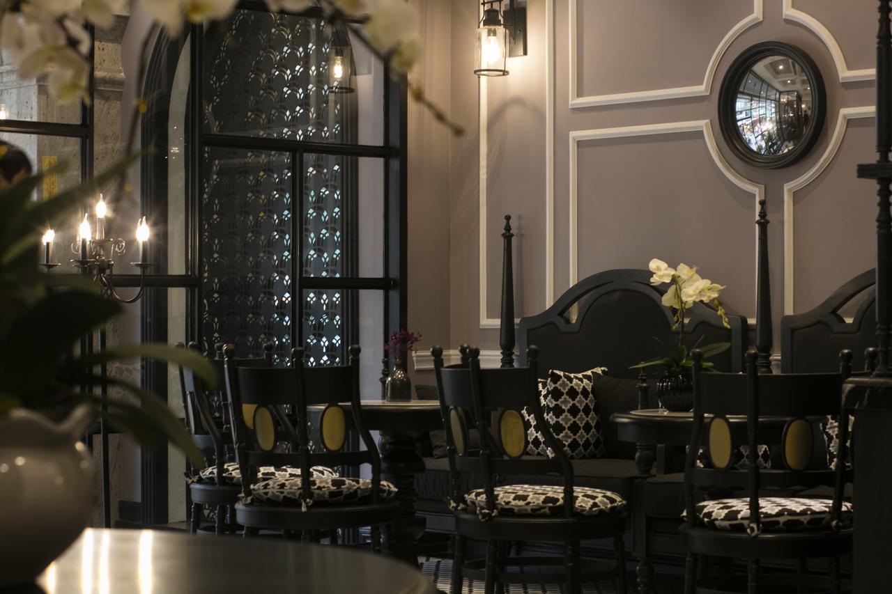 Jm Marvel Hotel & Spa Ханой Экстерьер фото