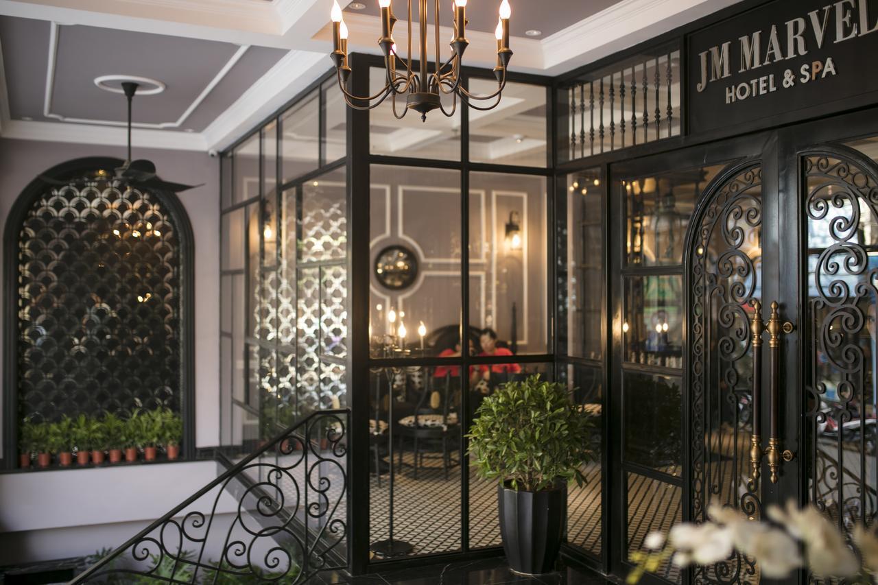 Jm Marvel Hotel & Spa Ханой Экстерьер фото